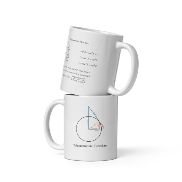 Trigonometry mug