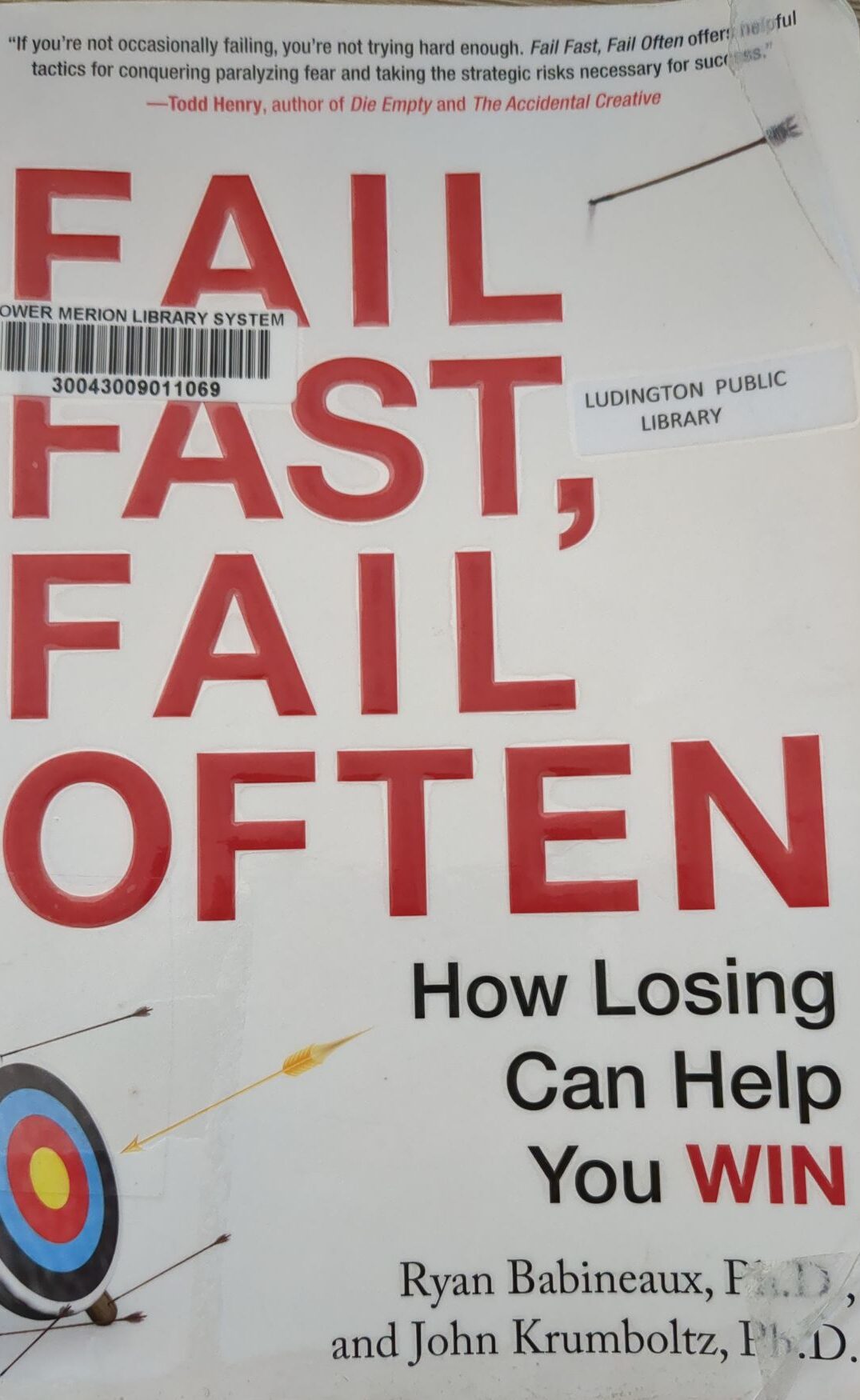 Why Planning Less May Be a Better Plan