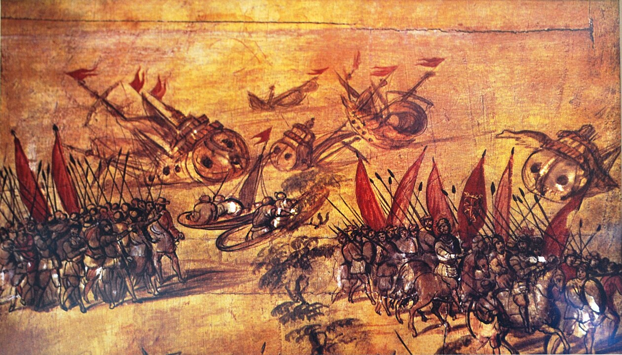 Burn the Ships: How to Force Yourself to Risk Success